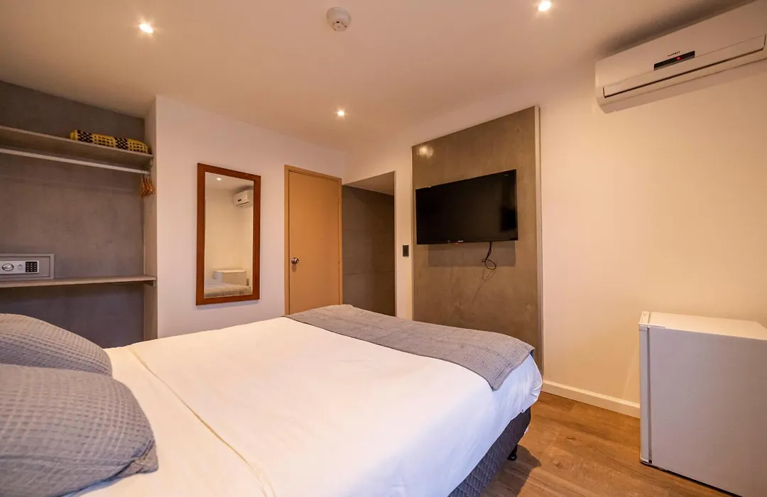 Tas D Viaje Suites - Hostel Boutique-1