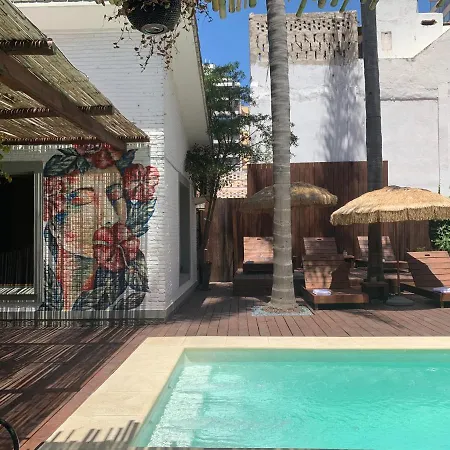 Tas D Viaje Suites - Hostel Boutique-2