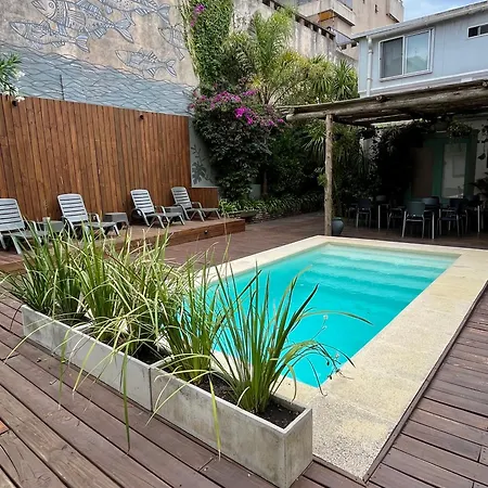 Tas D Viaje Suites - Hostel Boutique-3